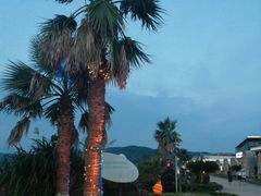 -嵊泗基湖沙滩