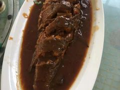 红烧百花鱼-常家活海鲜小吃(仅一家无分店)