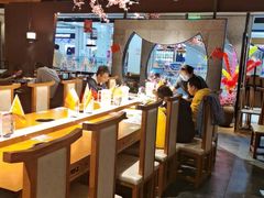 -呷哺呷哺 黄金牧场 (大港油田幸福广场店)