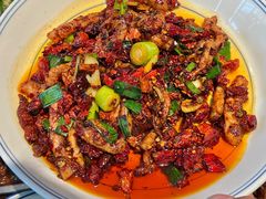 -树厨贵州菜(大十字店)