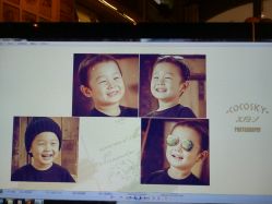 -COCOSKY 巧克力天空兒童摄影(凯德和平广场店)