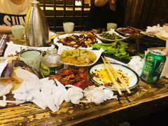 -小俩口烧烤东北菜(双井店)