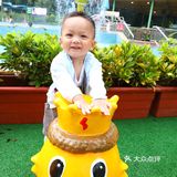 夏天最适合小孩子玩水的地方