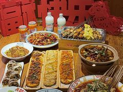 -福苗小骆驼烧烤(莲湖路店)