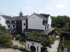 -苏州吴宫泛太平洋酒店