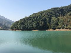 -会稽山峡洞漂流-上青古道