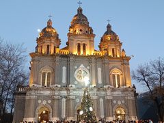 -王府井天主教堂