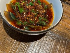 烧椒皮蛋-铁公鸡·四川料理(天环广场店)
