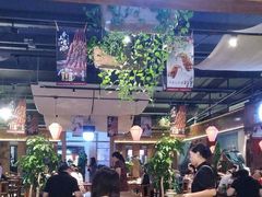 大堂-水煮三国·川鲁江湖菜(香山店)