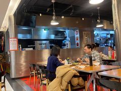 -Tube station站点比萨(王府井百货店)