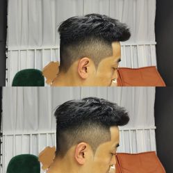 -贝勒爷专业男发