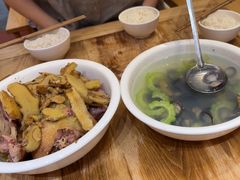 -忠记姜母鸭