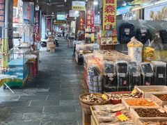 -一夜埕海产品特色街