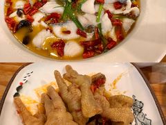 -邱大妈水煮(龙山店)