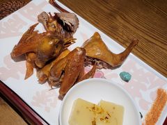 盐焗鸽-大鸽饭(岗顶店)