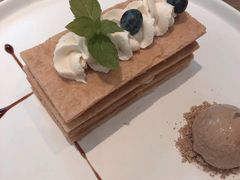 伯爵茶拿破仑-Vanilla Specialty Coffee(八大关店)