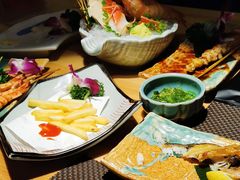 -酒久自助料理(佳兆业店)