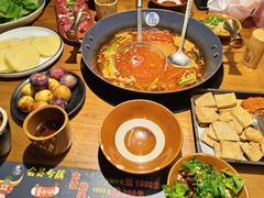 -贵厨酸汤牛肉(小十字店)