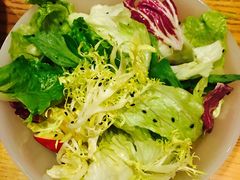 沙拉-马仕玖煲·融合菜·酥不腻烤鸭(人大店)