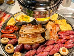 -范儿·嫂子烤肉·精致炭火烤肉(长治路店)