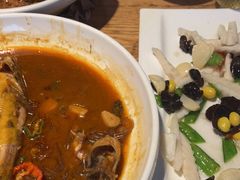 -芳芳私房菜·精做淮扬菜(承德路店)