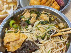 -柳州肥姨妈大骨螺蛳粉(江宁万达店)