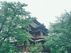 -西安青龙寺遗址景区