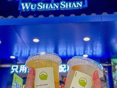 -吴山山·椰子酸奶(天河南店)