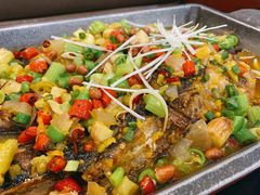 特色烤鱼-渔夫渝厨(北医三院店)