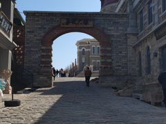 -清风小镇闯关东影视基地