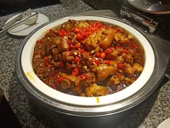 -长沙世纪金源大饭店·金世纪中餐厅