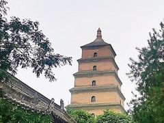 -大慈恩寺(大雁塔)