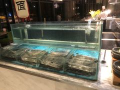 水产区-福州仓山凯悦酒店·Market Cafe Lacucina咖啡厅