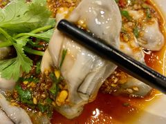生腌生蚝-草鱼先生潮州鱼生·虾生(新厦花园店)