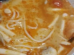 冬阴功汤-章记星洲 · 新加坡餐厅(望京店)