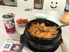 -朴鲸家正宗韩国料理(福田店)