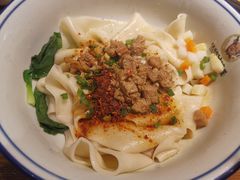 -吴满满油泼面(北方风味园店)