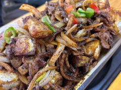 炒拨拉-老周炒拨拉(甘州总店)