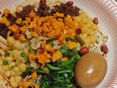红碗豌杂面-遇见小面(SM城市广场一期店)