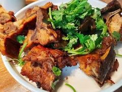 -周家二小姐的菜·扬州菜·香炒蟹·狮子头(江都金鹰店)