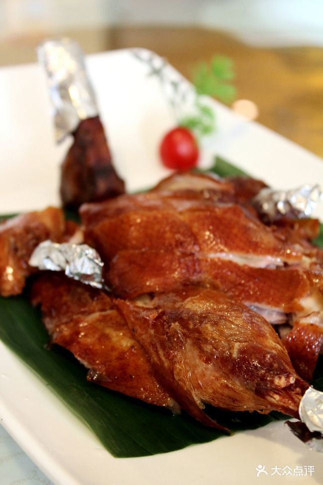 绍兴饭店(大宁旗舰店)绍兴饭店 の 美味乳鸭图片 - 第1326张