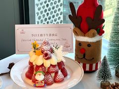 -万达文华酒店·48F云端窗景美食汇自助餐厅