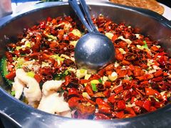 -清真·锦翔炝锅鱼(明德门店)