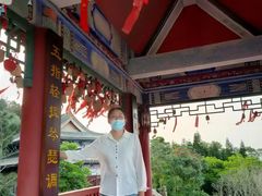 -海南文笔峰盘古文化旅游区