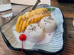芒果椰香糯米-Hi YOU你的饭局泰餐厅(雍和宫店)