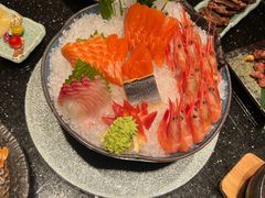 -上井精致料理(中兴商业大厦店)
