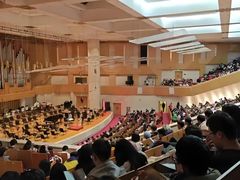 -中山公园音乐堂
