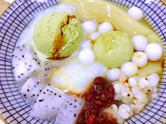 -半饱日式甜品(ifs国际金融店)