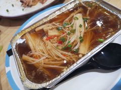 -龚海宝· 烧烤· 羊肉原切挂糊更好吃(庄市店)