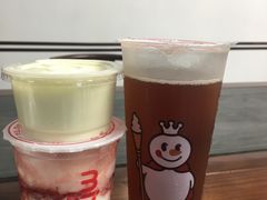 -蜜雪冰城(梅花园佳润广场店)